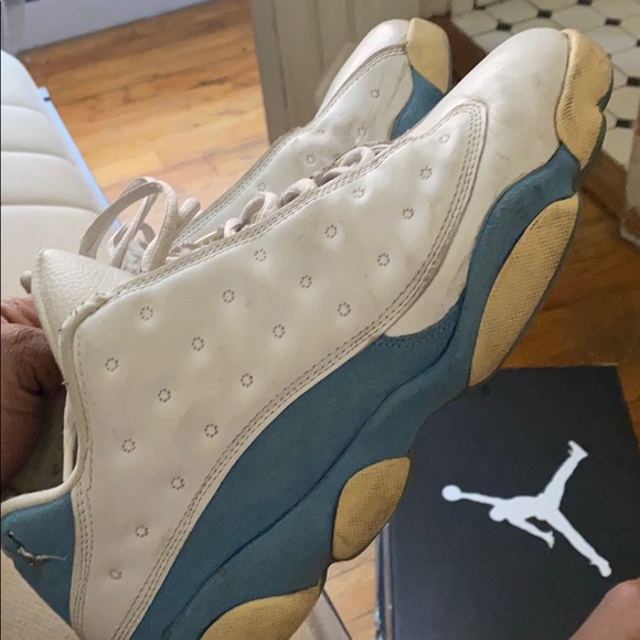 Jordan 13 Retro Chris Paul Home - Picture 4 of 5